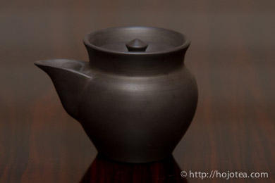Japanese teapot